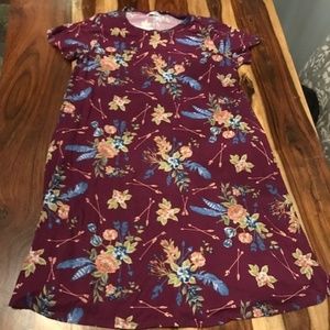 Honey & Lace Napa Dress